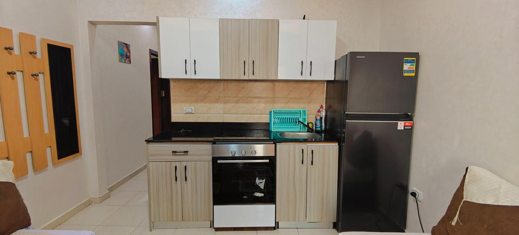 Casablanca Beach Direct Sea View Tow Bedroom Apartment Hurghada Zimmer foto