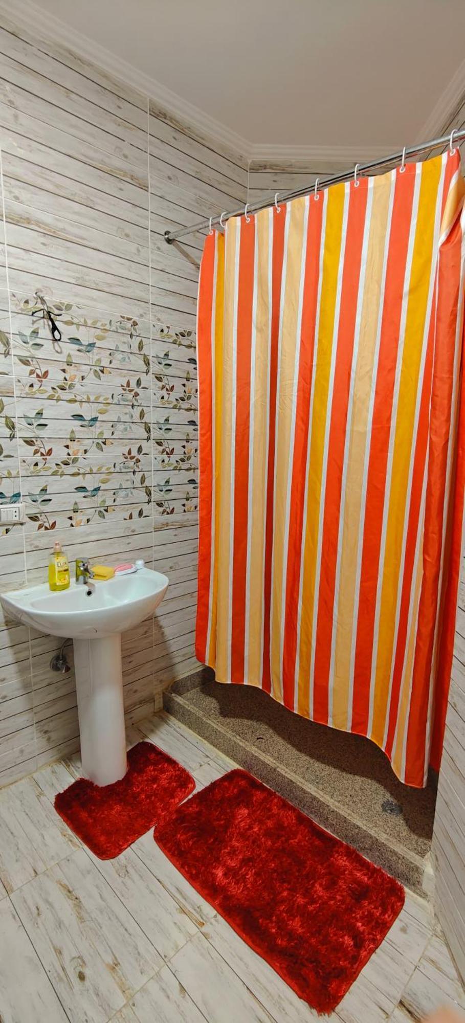 Casablanca Beach Direct Sea View Tow Bedroom Apartment Hurghada Zimmer foto